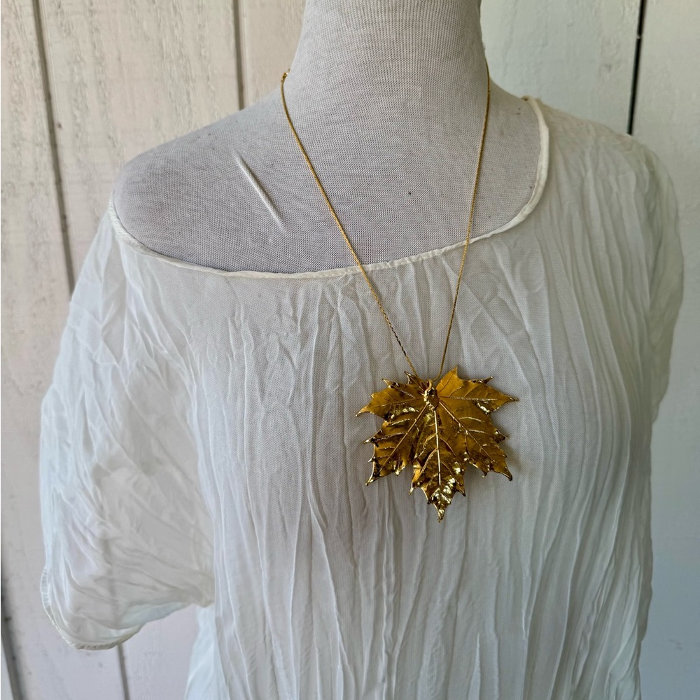 Vtg 90s Sandi Kent Beverly Hills White Crinkle Sheer Dress OS Lounge Gown Femme - Picture 7 of 7